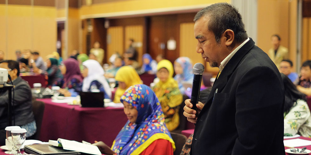 CPMS Unpar Gelar Semnas Bersama IAPA