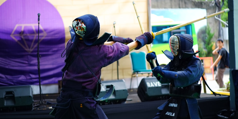 Menelusuri Bakat dalam Expo UKM 2016