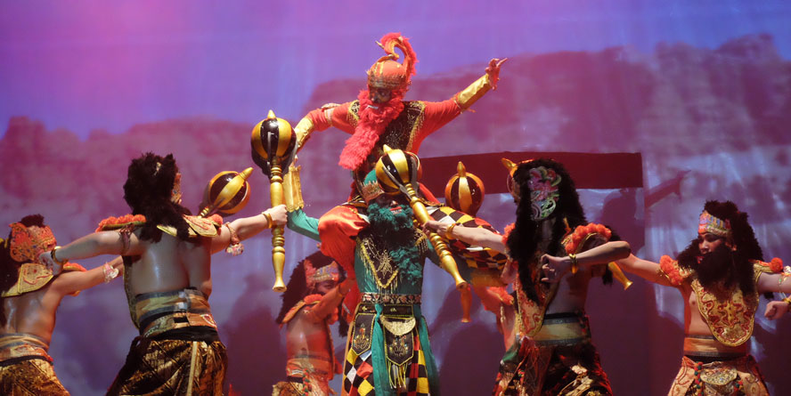 “Gedur ing Kasucian Shinta”, Kisah Ramayana Berbalut Kebudayaan Sunda