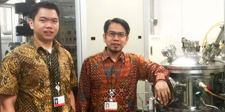 Peneliti Indonesia Ciptakan Material Baterai Berkapasitas Tinggi