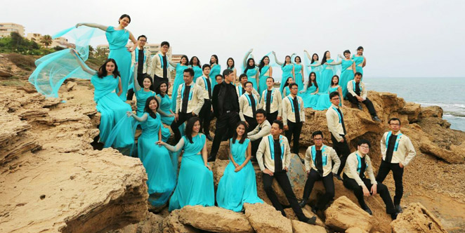 PSM Unpar Raih Juara dalam 62nd International Choral Contest Habaneras and Polyphony
