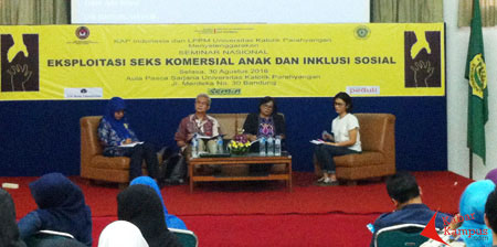421 Government Policies Are Discriminative Towards Women and Children