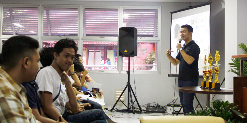 From Education to Innovation