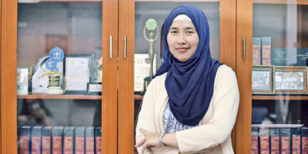 Maria Ulfah: Learning New Perspectives from LBH (Legal Assistance Office)