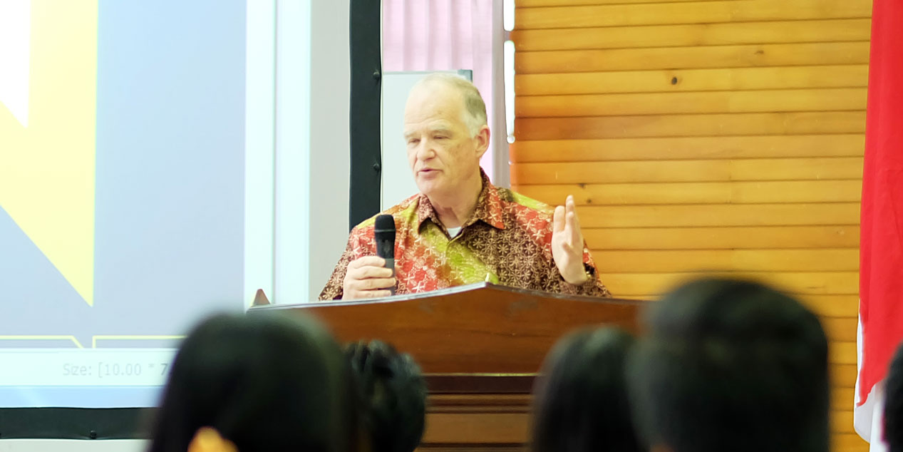 Tingkatkan Daya Saing Lulusan Akuntansi, Unpar Jalin Kerjasama dengan CPA Australia