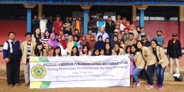 To Become Part of The Community In Order To Serve