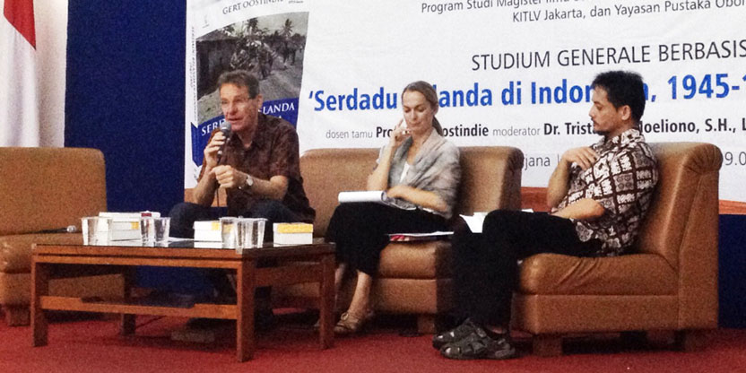 Melihat Sejarah dari Perspektif Serdadu Belanda di Indonesia