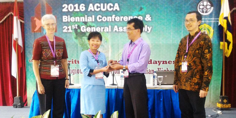 ACUCA Biennial Conference & 21st General Assembly