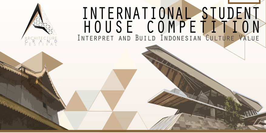 Unpar Emerged Victorious at The 2016 Archigrandfest With Indonesian Vernacular Architecture