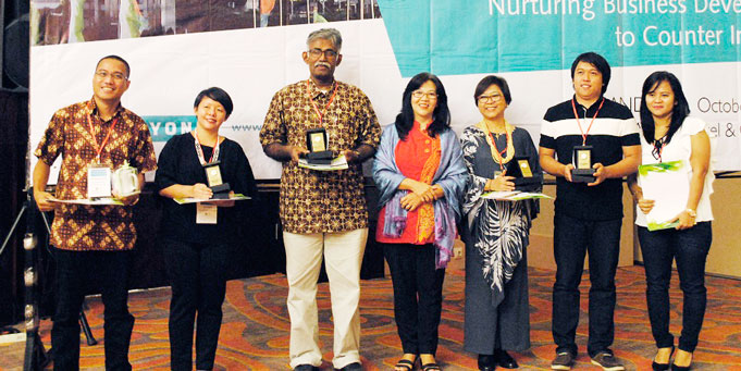 ICBA 2016: Nurturing Business Development to Counter Inequality