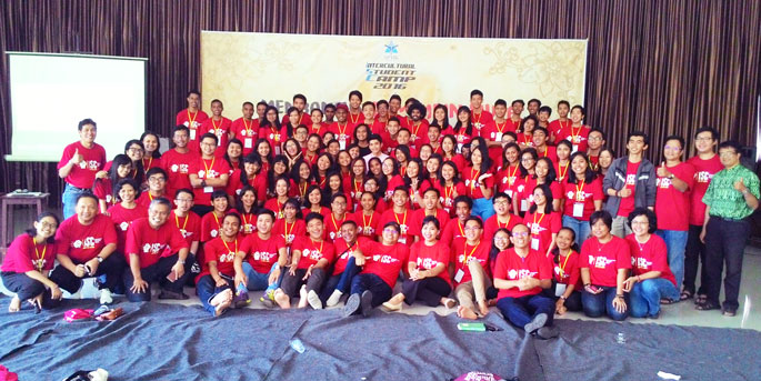 Hosting Intercultural Student Camp, Aptik Provides Leadership Inspiration In Globalization Era