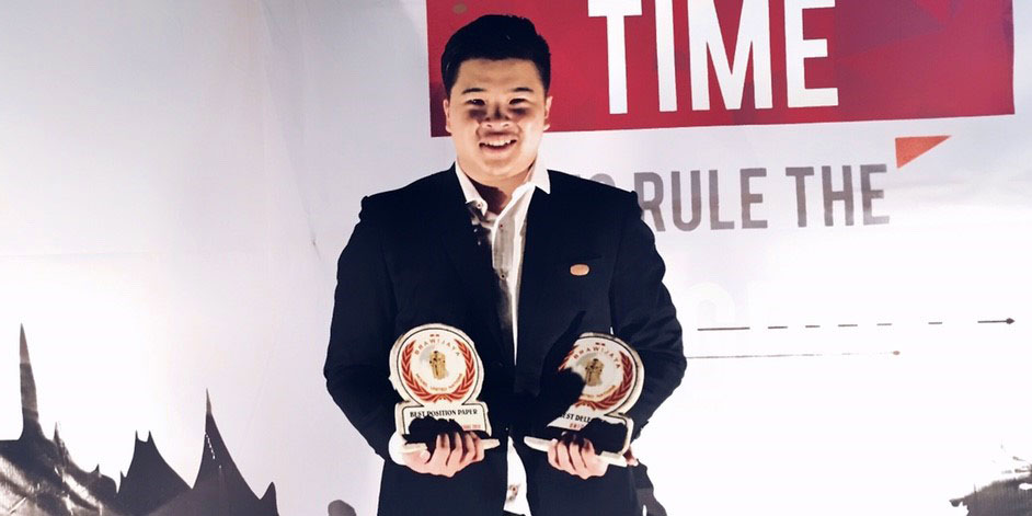 Wakili Unpar di ParmadMUN dan BrawijayaMUN 2016, Timmy Raih Best Delegate dan Best Position Paper