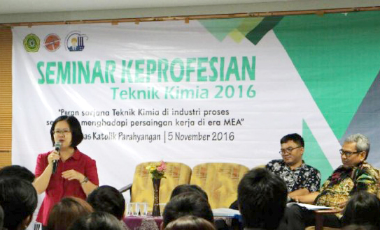 Peran Sarjana Teknik Kimia di Industri Proses Era MEA