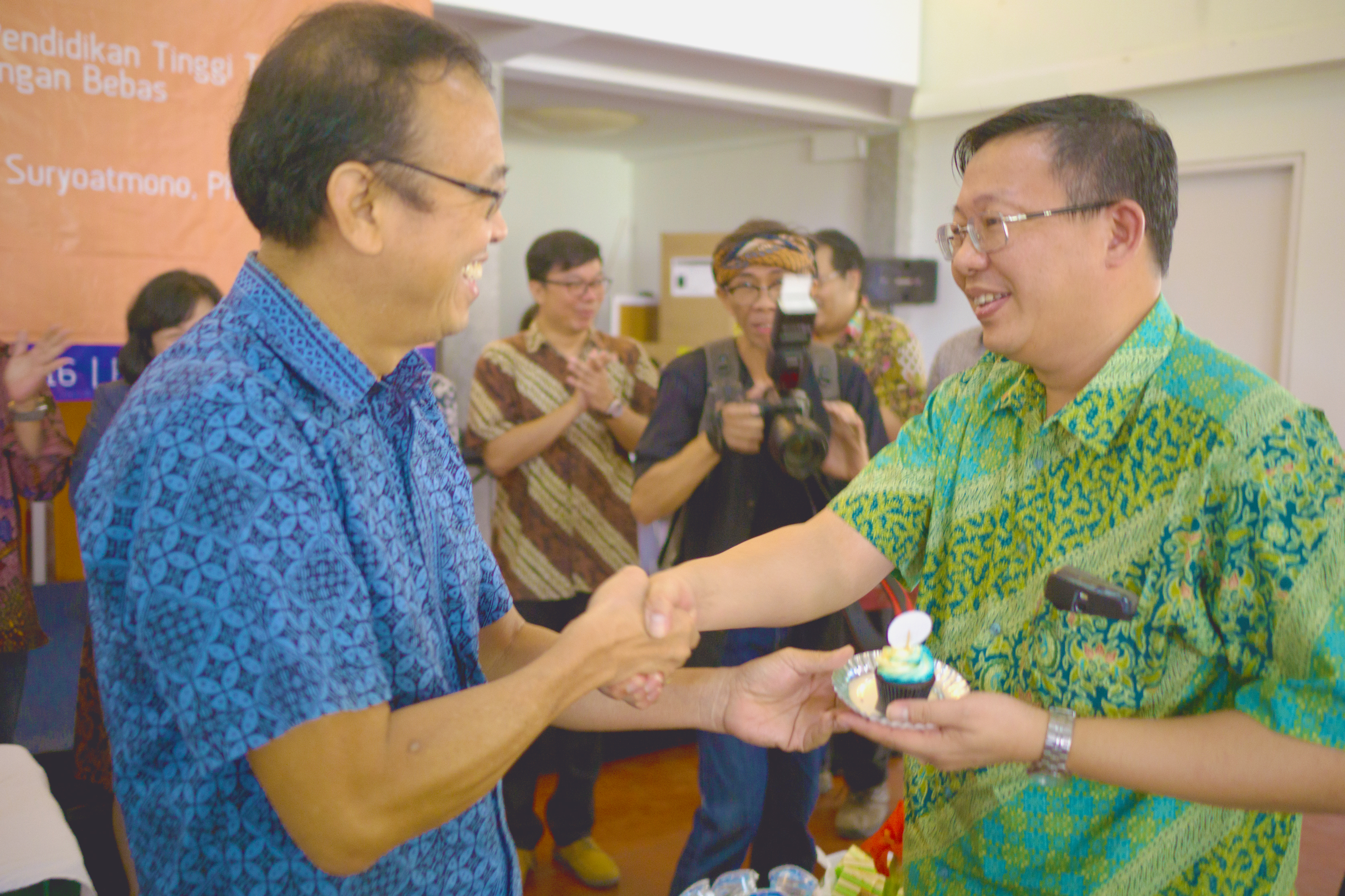 Transformasi Pendidikan Tinggi Teknik dalam Tantangan Globalisasi