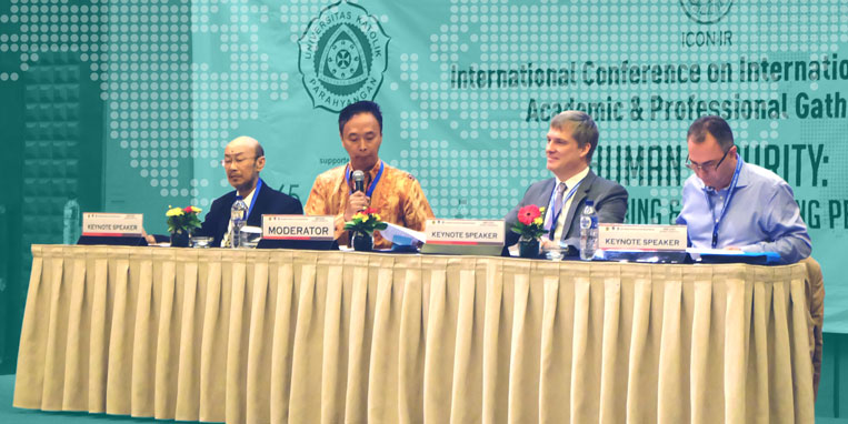 Human Security: Safeguarding and Empowering People