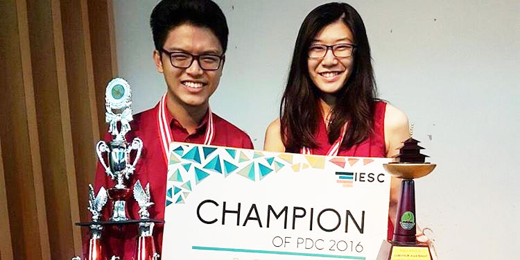 Peds Succeeded In Winning The Governor’s Trophy