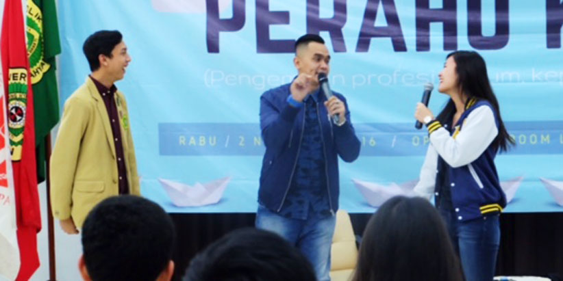 Pentingnya Kepercayaan Diri bagi Pengemban Profesi Hukum