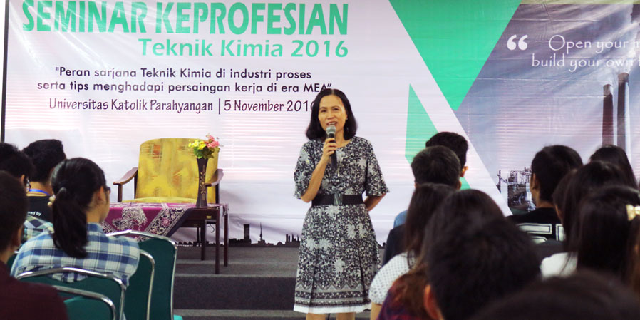 The Role of Bachelor of Chemical Engineering In The Process Industry In The Era of MEA/AEC