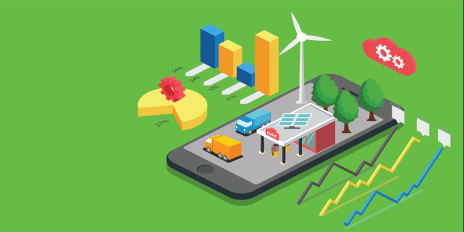 Statistika Energi, Modal Utama Keberlanjutan Industri