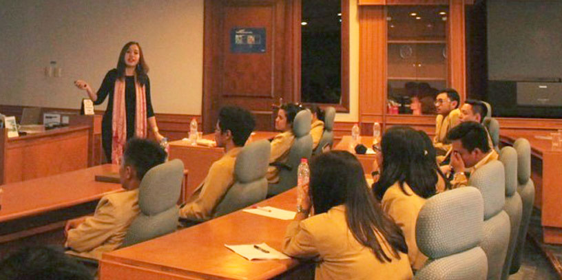 Unpar Adakan Company Visit KPMG dan Workshop XBRL