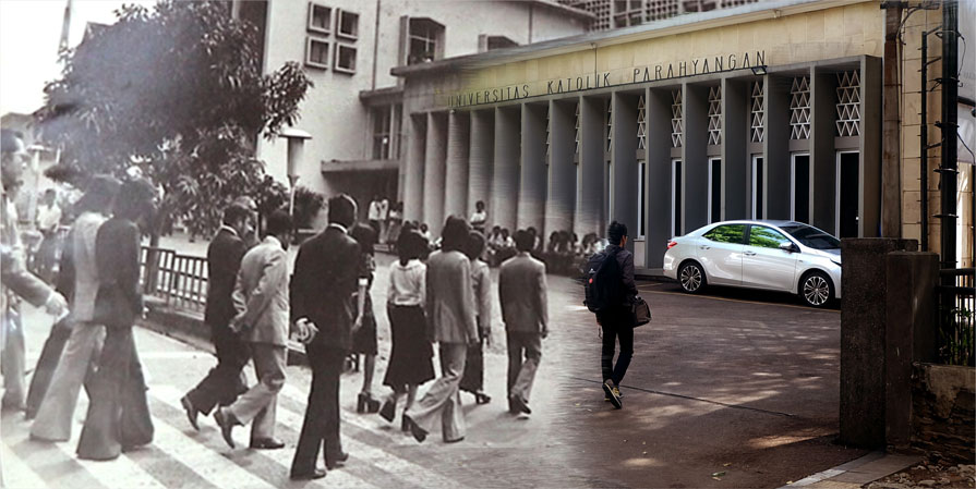 griya-ilmu-dies-unpar-62 Dies Natalis Ke-62, Enam Dekade Mengabdi di Bumi Priangan