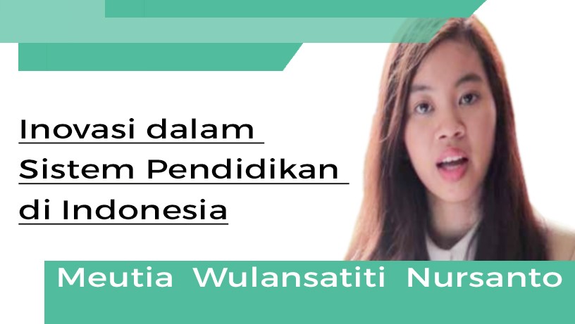 Inovasi dalam Sistem Pendidikan di Indonesia