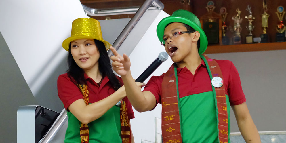 Interpreting Christmas Peace In The Spirit of Diversity