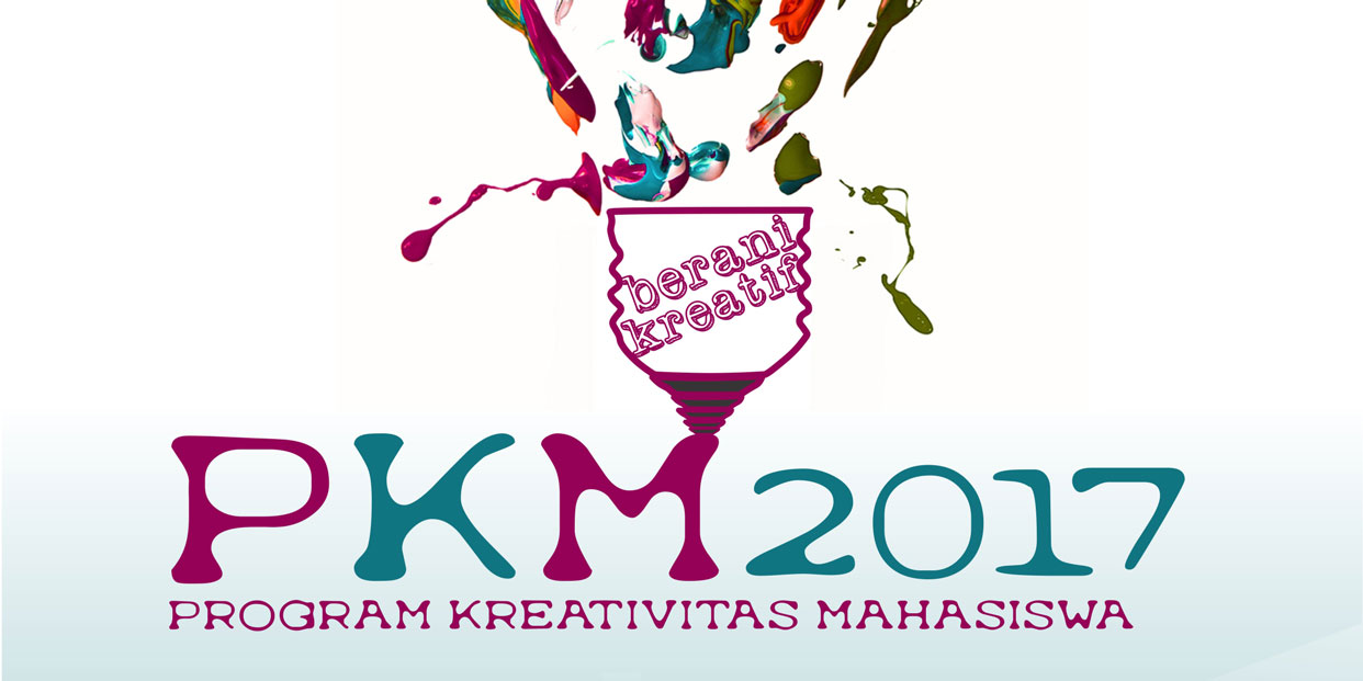 BERANI KREATIF?
