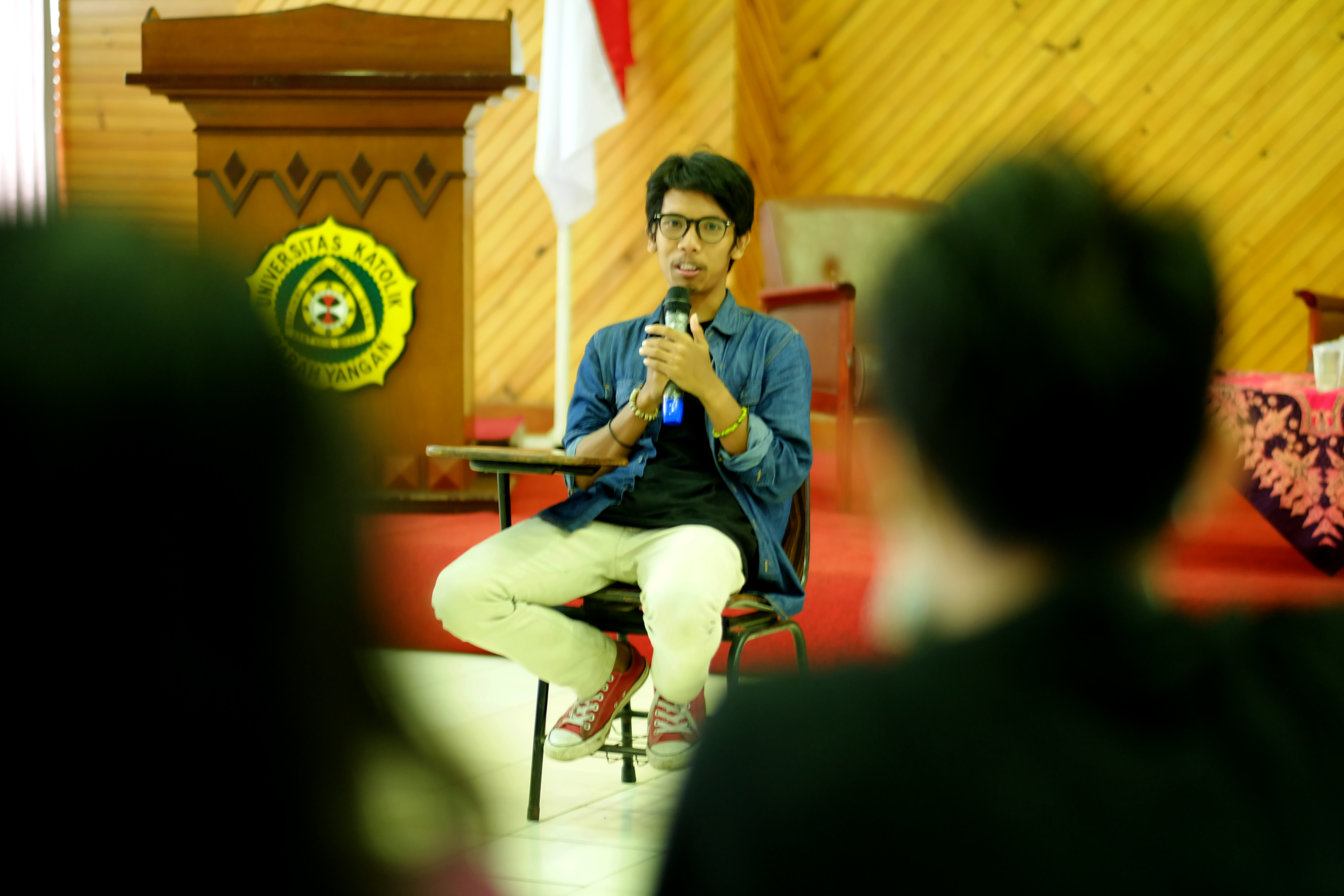 Selenial Part 1 Hadirkan Film Masterclass