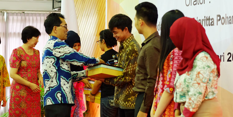 Dies Natalis Fakultas Ekonomi ke-62