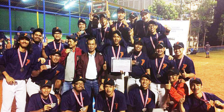 softball-unpar-juara-iisl