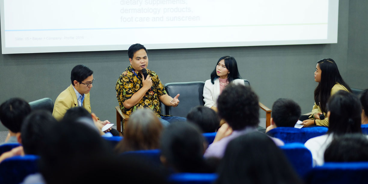 Parahyangan Model United Nations