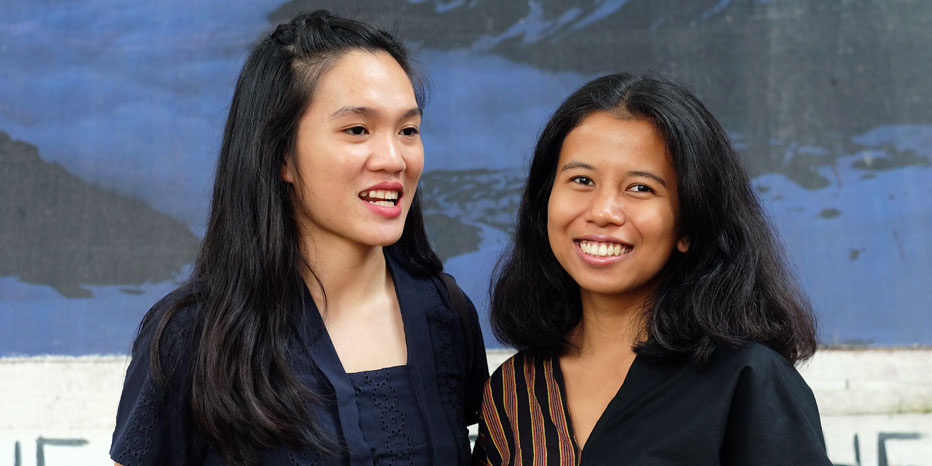 Dibalik-Ketangguhan-Dua-Srikandi-Unpar,-Taklukan-Puncak-Dunia seven summits