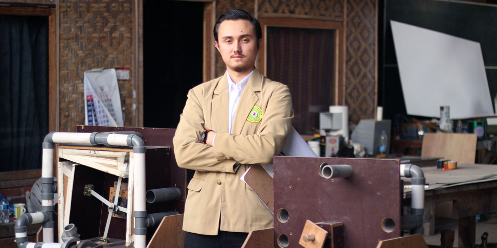 Mahasiswa Berprestasi