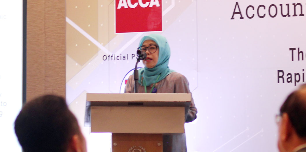 Perkembangan Teknologi