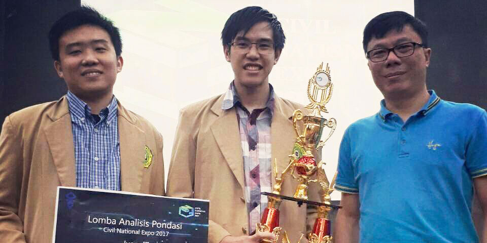 Prestasi-Mahasiswa-Teknik-Sipil-di-CNE-2017