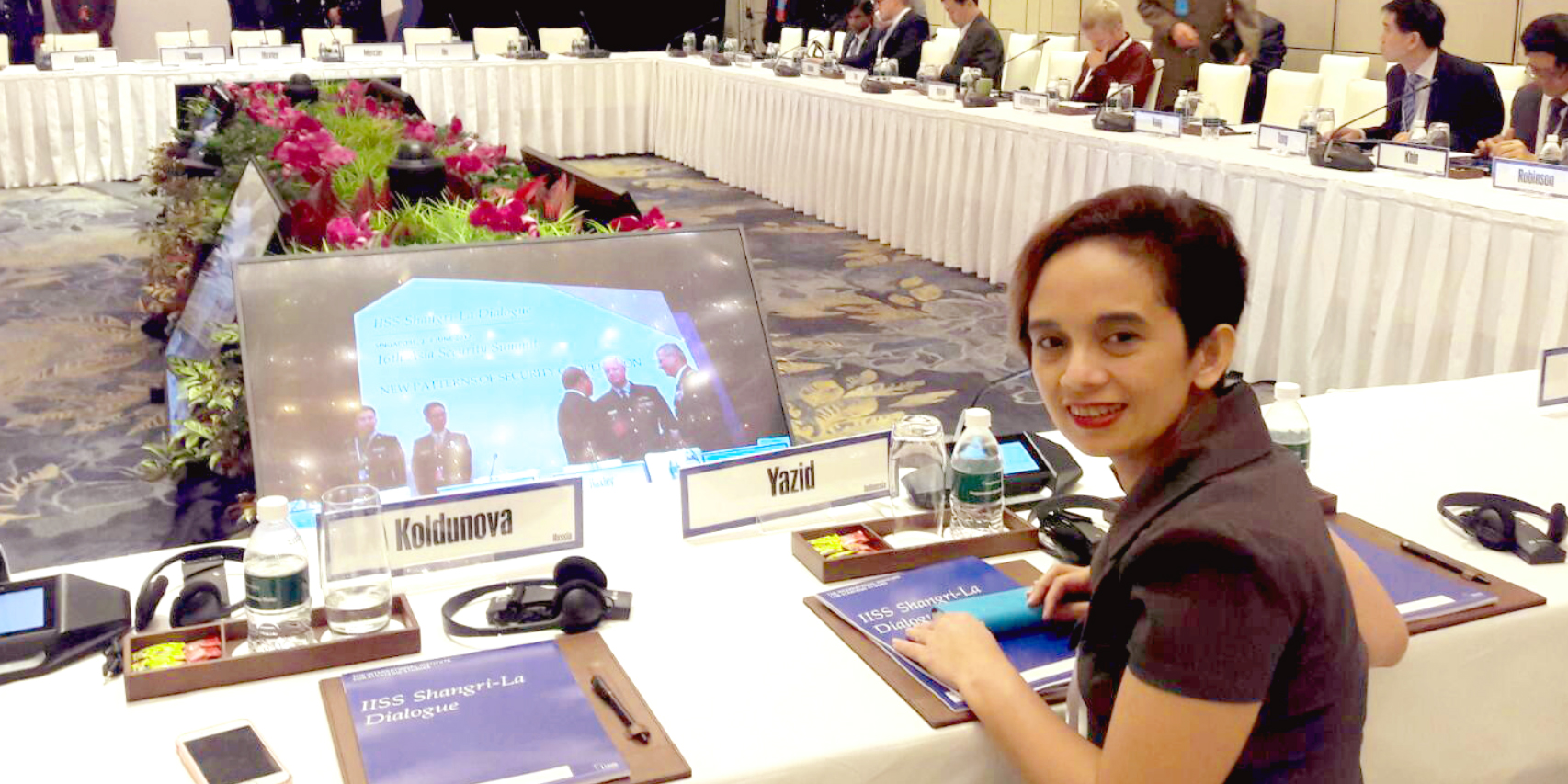 Asia Security Summit