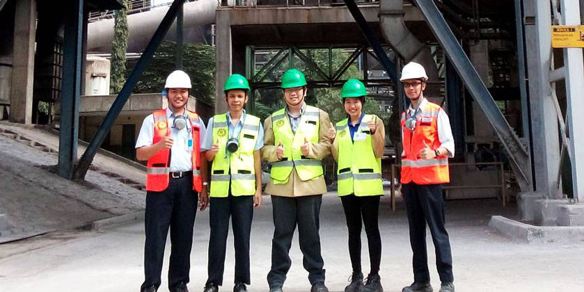 Kerja-Praktek-Teknik-Kimia Kerja Praktek