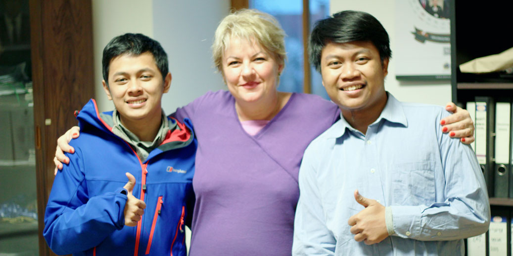 Internship in Embassy, Diplomat Style