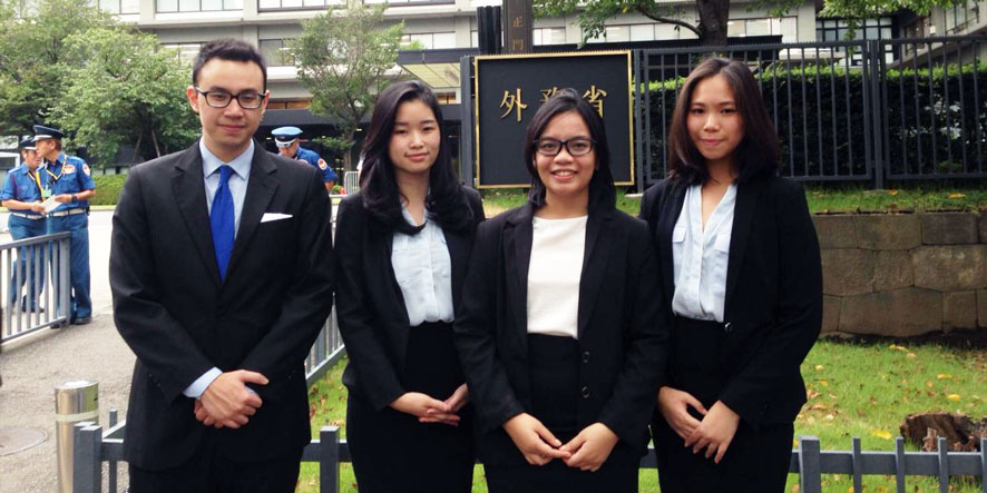 PILS-2017 Hukum Internasional