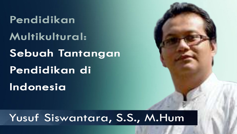 Pendidikan Multikultural