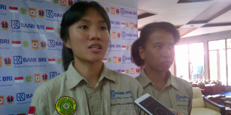 Vinson Massif di Antartika, Gunung Kelima dari Eksepedisi Seven Summits Mahasiswi Unpar