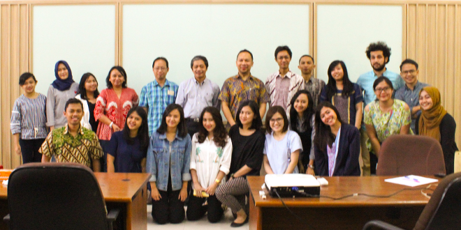 MBA Talk, Connecting the Future