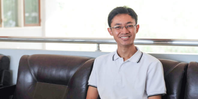 Belajar Jadi Pebisnis Muda