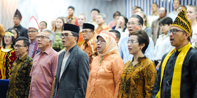 FISIP Unpar Rayakan Dies Natalis ke-56