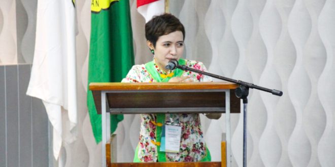 Garlika Martanegara Ketua Baru IKA FISIP Unpar