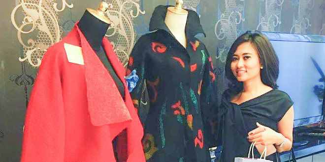 Karya Alumnus Informatika Unpar dalam Couture Fashion Week New York 2017