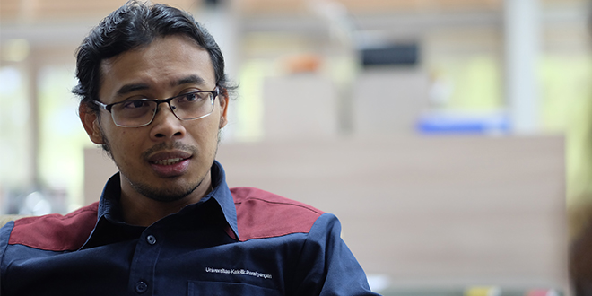 Penerimaan Mahasiswa Baru Unpar 2017