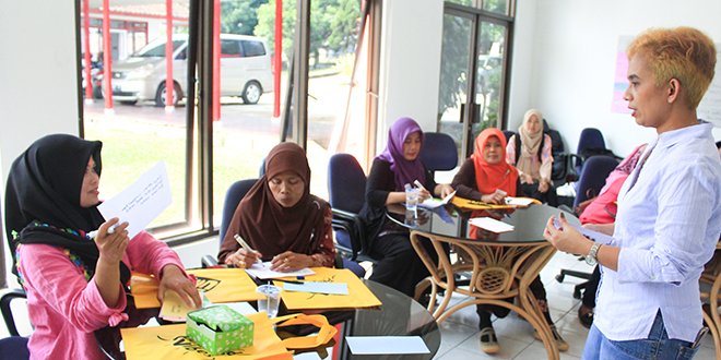 SEE4WomenS, Melatih Kepercayaan Diri dalam Mendirikan Usaha