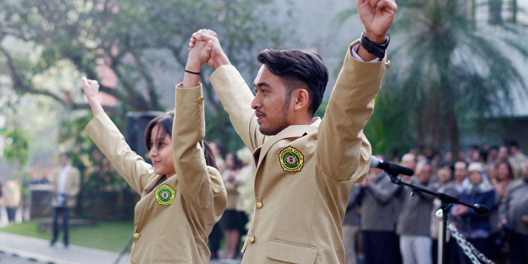 SIAP Sambut Mahasiswa Unpar 2017